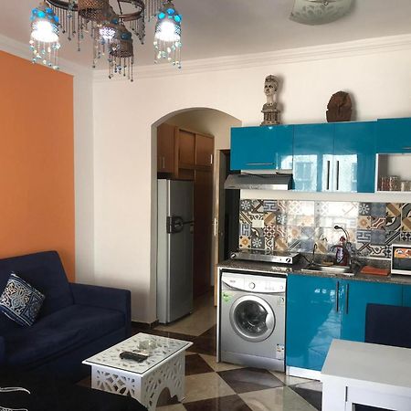 Exoticky Apartman Hurghada Zewnętrze zdjęcie