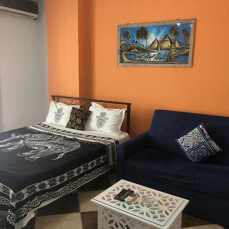 Exoticky Apartman Hurghada Zewnętrze zdjęcie