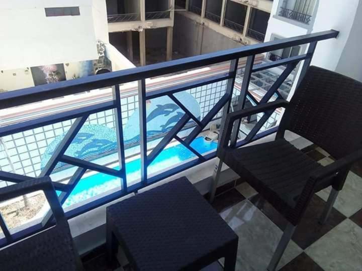 Exoticky Apartman Hurghada Zewnętrze zdjęcie