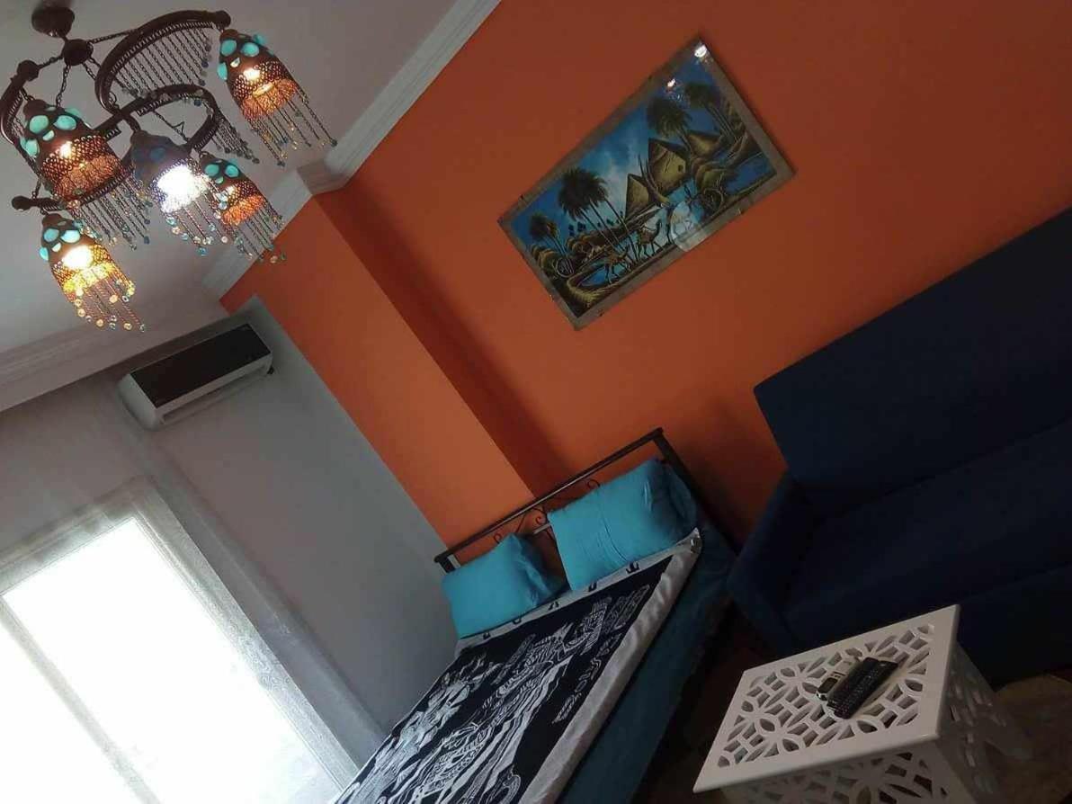 Exoticky Apartman Hurghada Zewnętrze zdjęcie