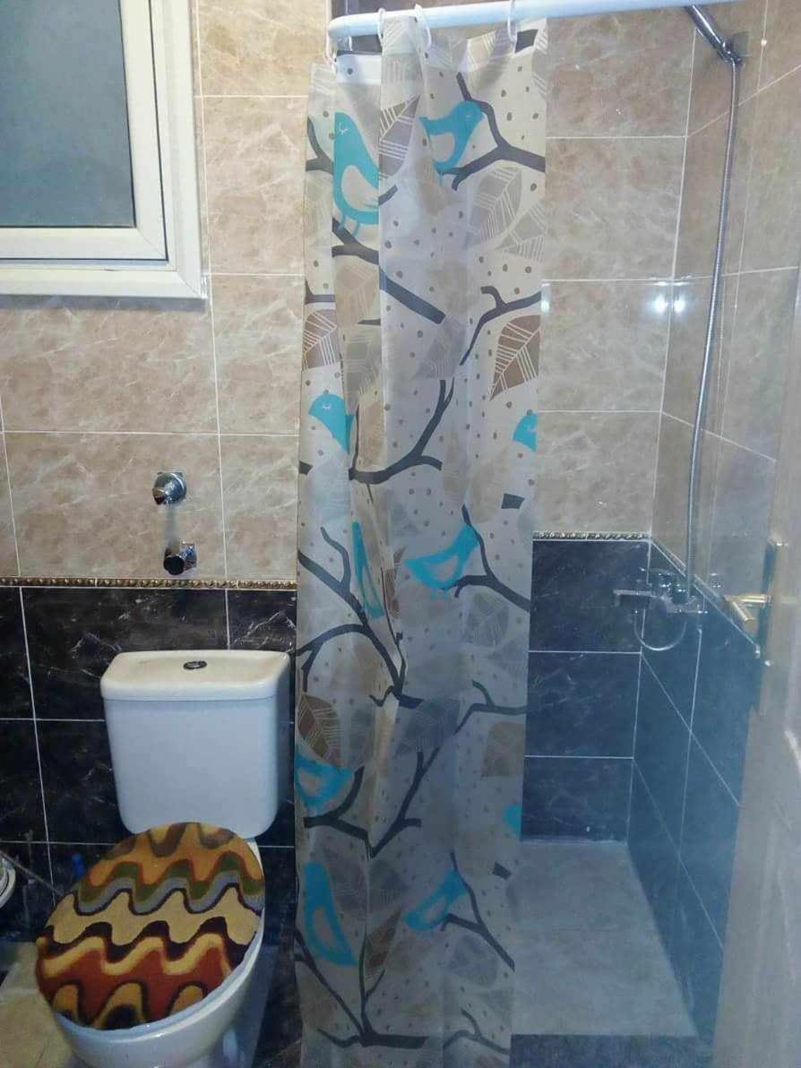 Exoticky Apartman Hurghada Zewnętrze zdjęcie