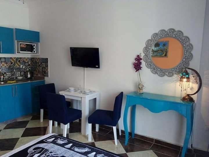 Exoticky Apartman Hurghada Zewnętrze zdjęcie