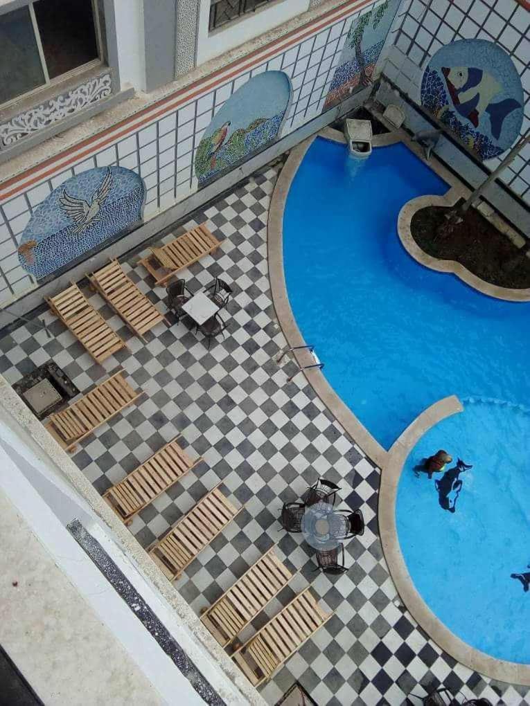 Exoticky Apartman Hurghada Zewnętrze zdjęcie