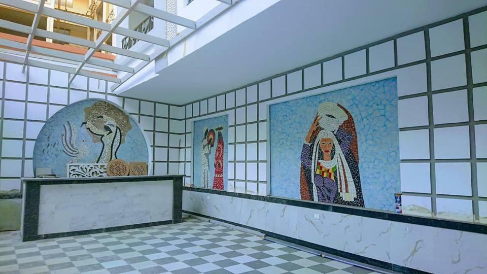 Exoticky Apartman Hurghada Zewnętrze zdjęcie