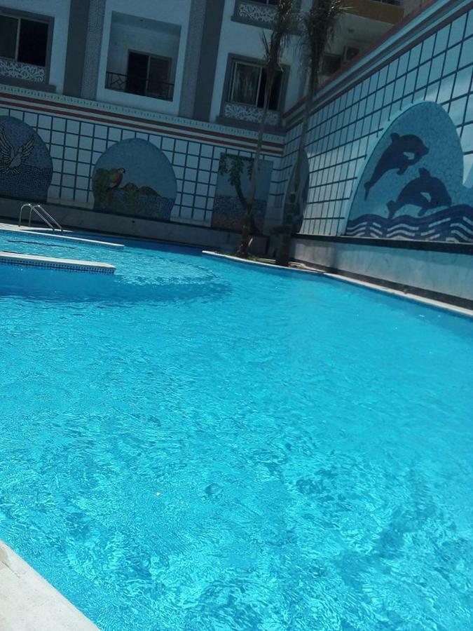 Exoticky Apartman Hurghada Zewnętrze zdjęcie