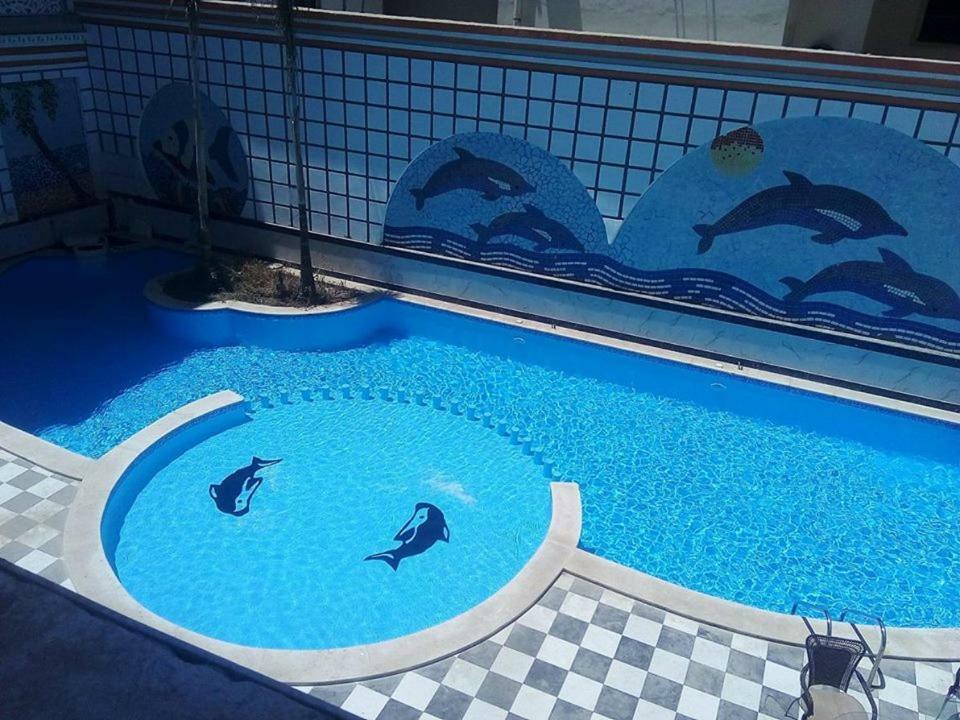 Exoticky Apartman Hurghada Zewnętrze zdjęcie