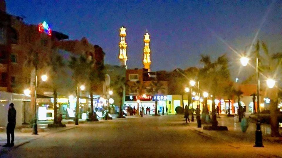 Exoticky Apartman Hurghada Zewnętrze zdjęcie