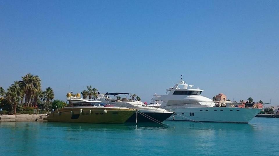 Exoticky Apartman Hurghada Zewnętrze zdjęcie
