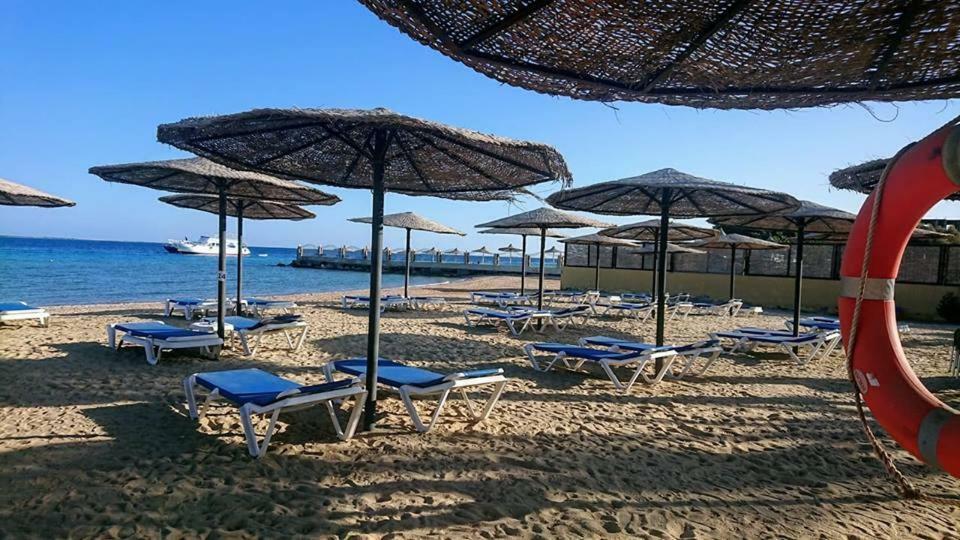 Exoticky Apartman Hurghada Zewnętrze zdjęcie