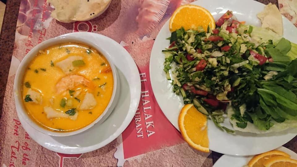 Exoticky Apartman Hurghada Zewnętrze zdjęcie